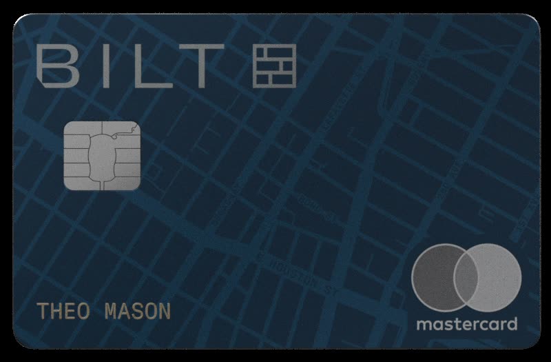 Bilt Mastercard Credit Card review