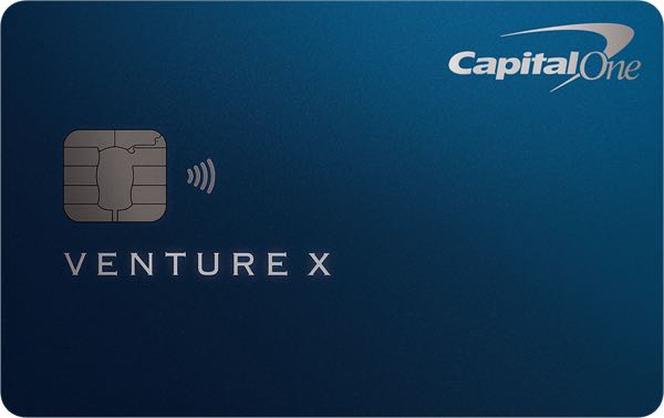 Capital One Venture X Credit Card review